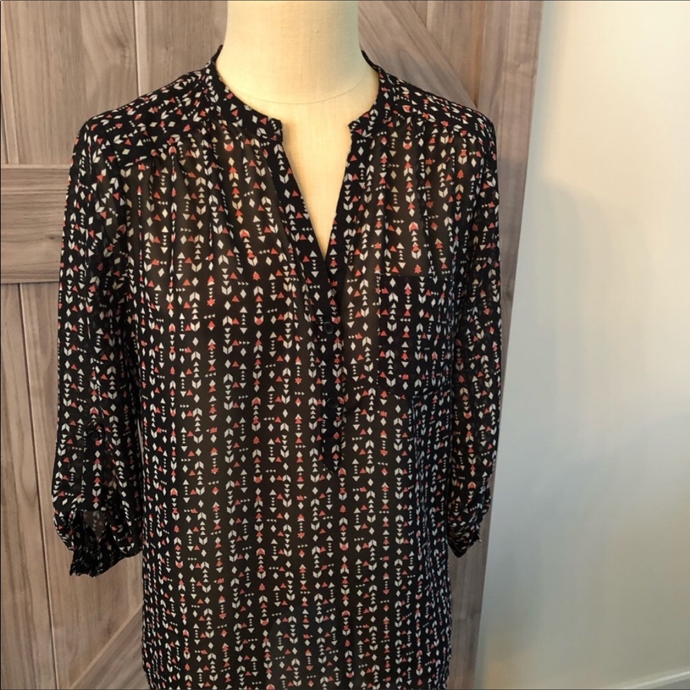 Maurices blouse